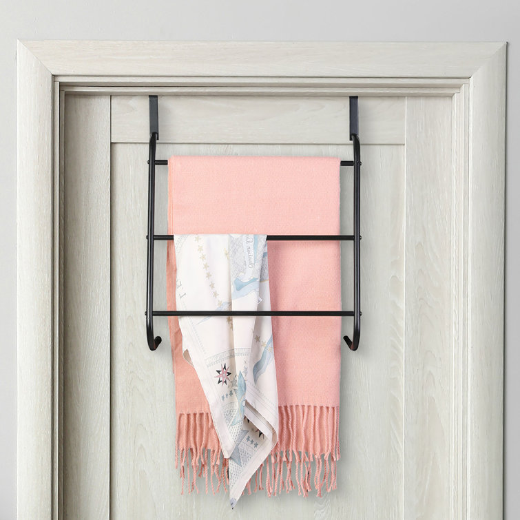 MyGift OvertheDoor Towel Rack Wayfair